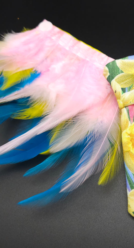 Spring fluffies - The interchangeable System