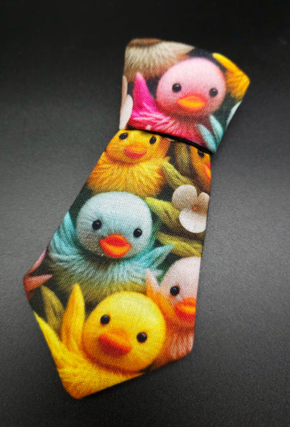 Chicks tie