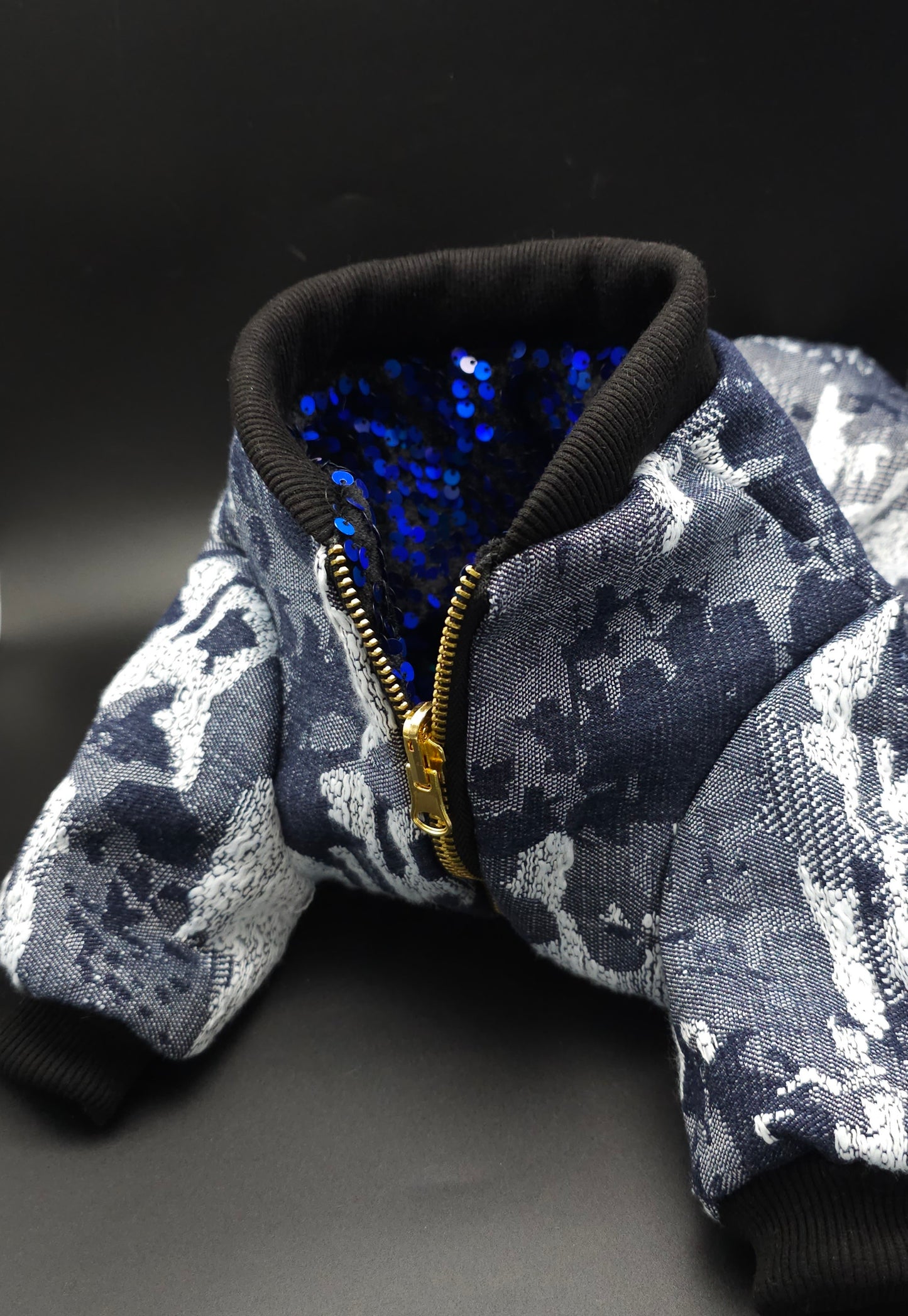 The Reggie Jacket - The Reversible Pet Jacket