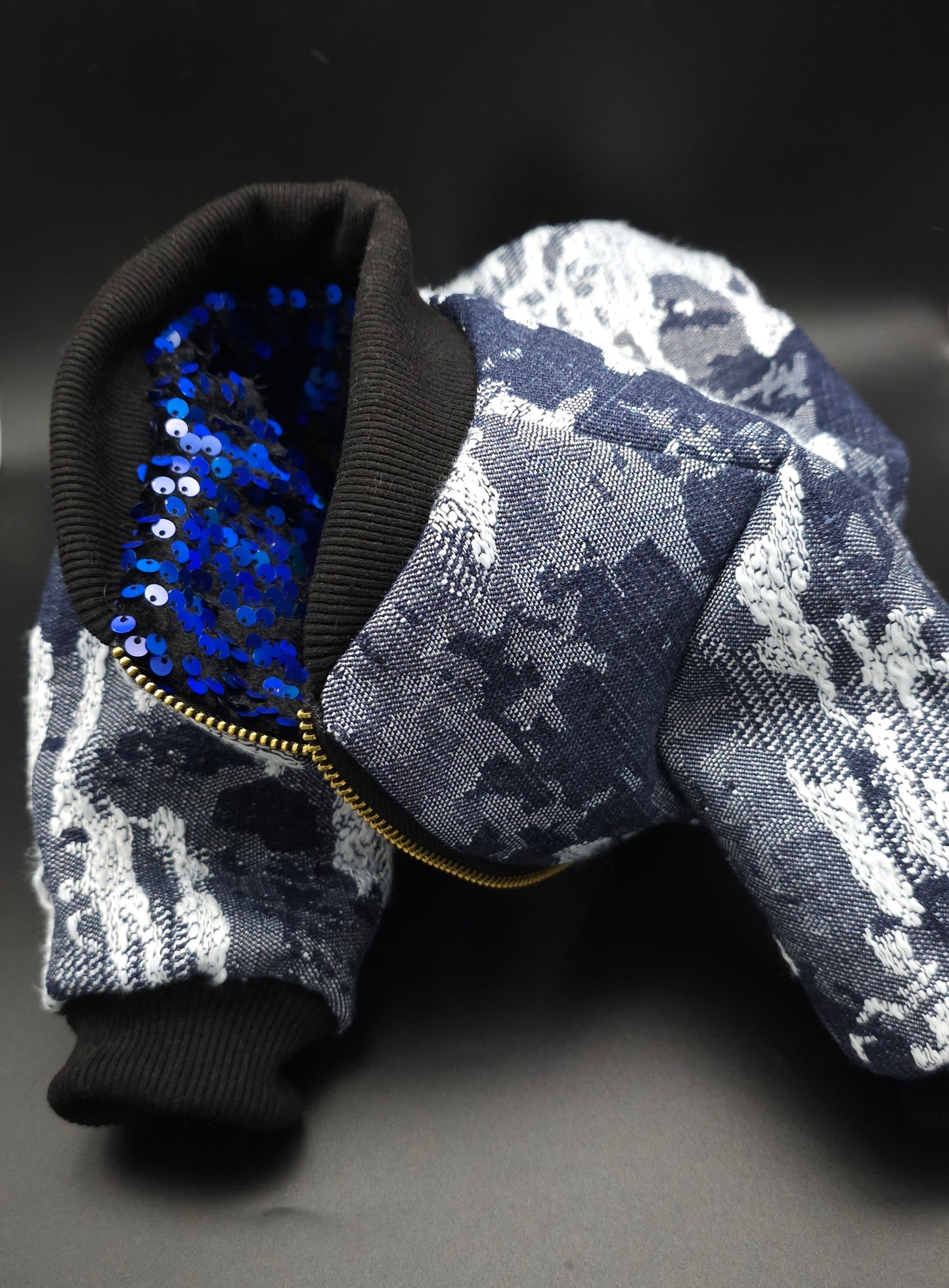 The Reggie Jacket - The Reversible Pet Jacket