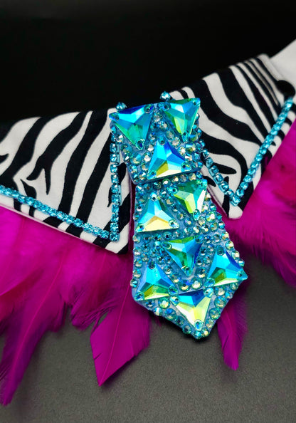 Acqua Zebra collar ONLY - The interchangeable System